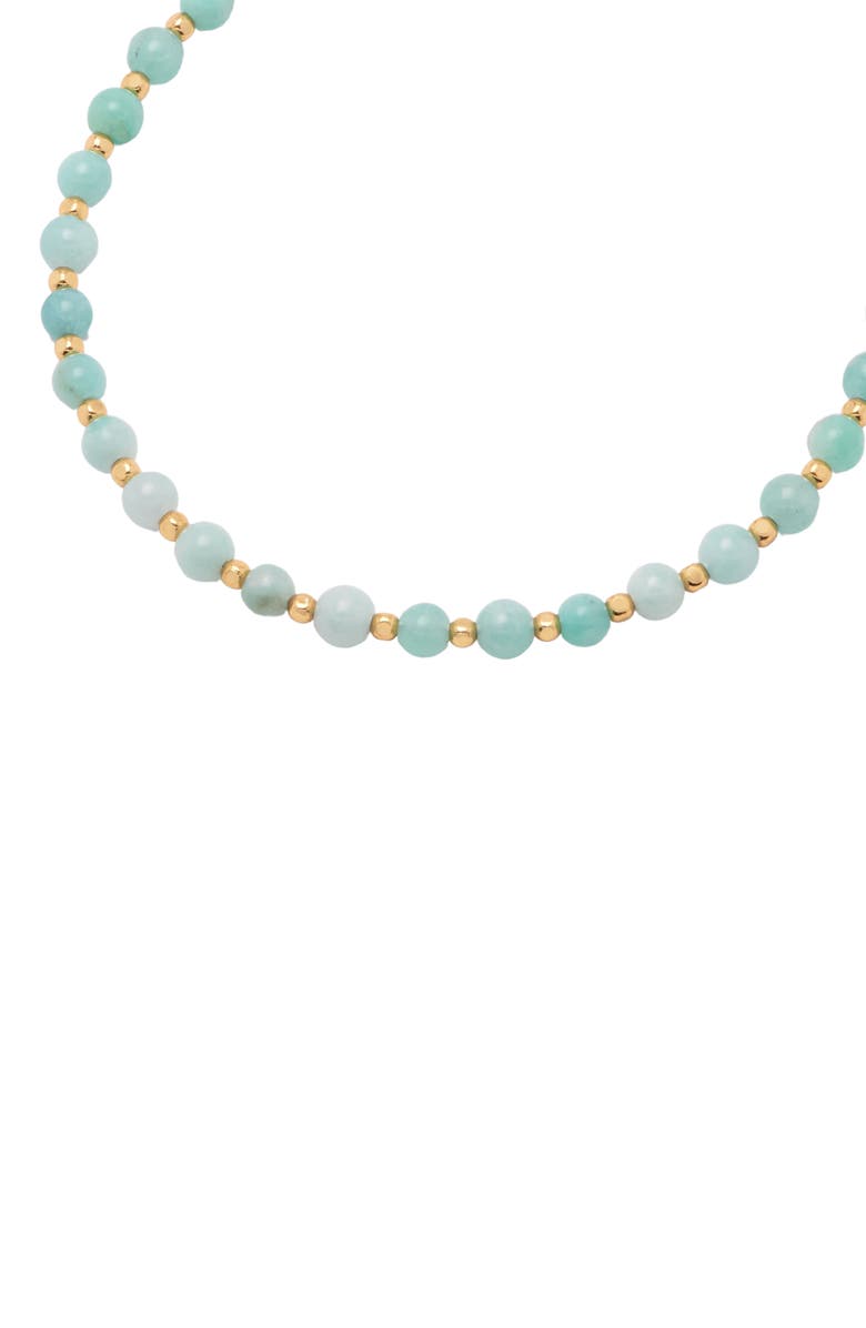 Estella Bartlett Amelia Beaded Slider Bracelet, Alternate, color, 