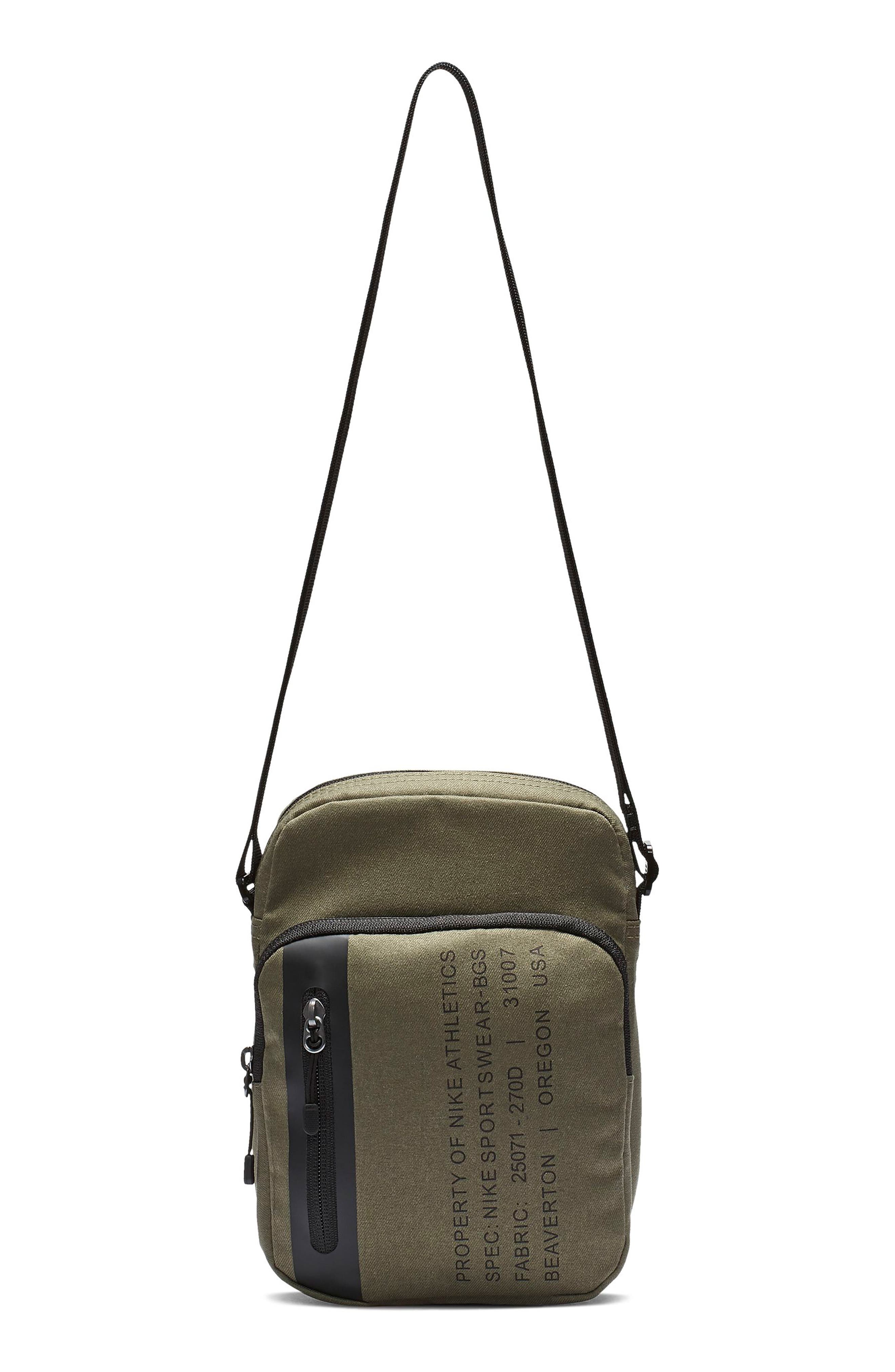 Nike Tech Crossbody Bag, Main, color, 