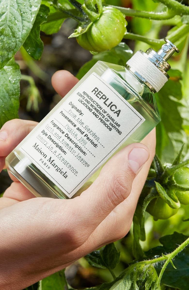 Maison Margiela Replica From the Garden Eau de Toilette, Alternate, color, Regular