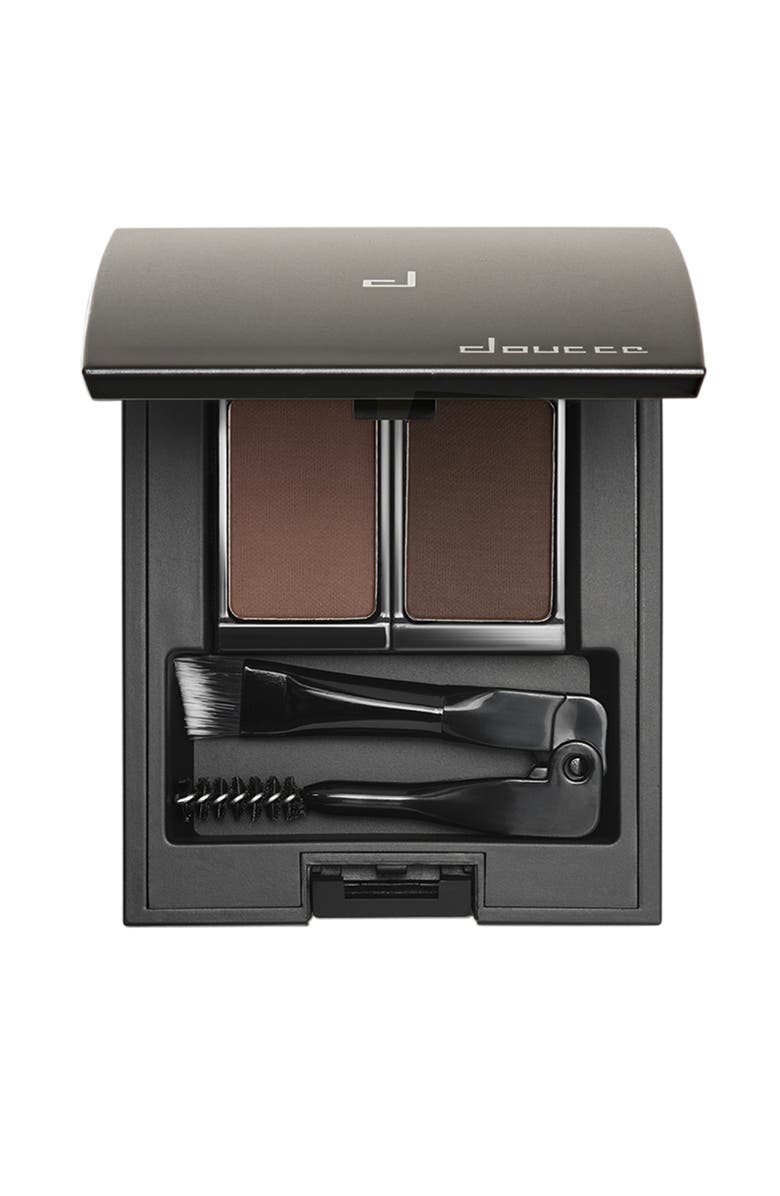 DOUCCE Freematic Brow Powder Duo, Main, color, Rich Brunette