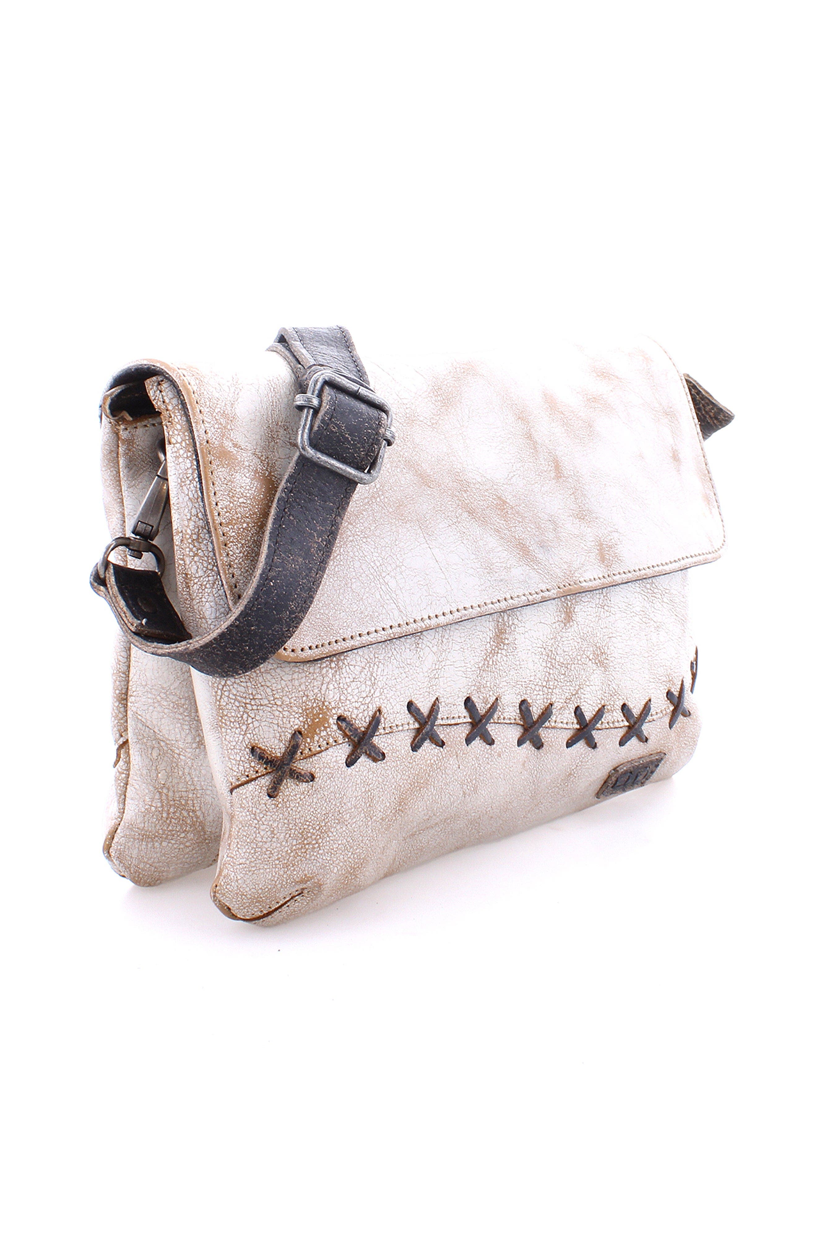 Bed Stu Cleo Handbag, Alternate, color, Nectar Lux Black Lux