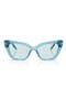 selected Transparent Blue / Photo Azure