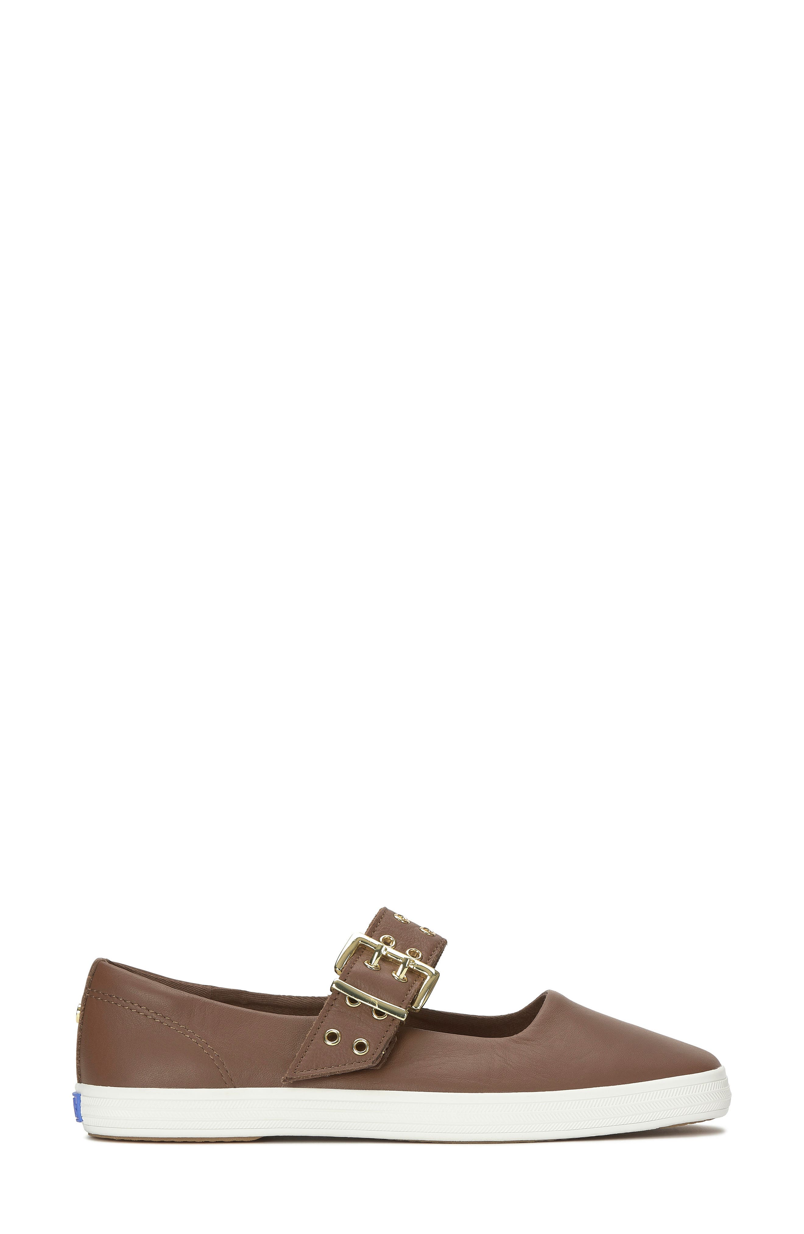 Square Toe Mary Jane, Alternate, color, BROWN