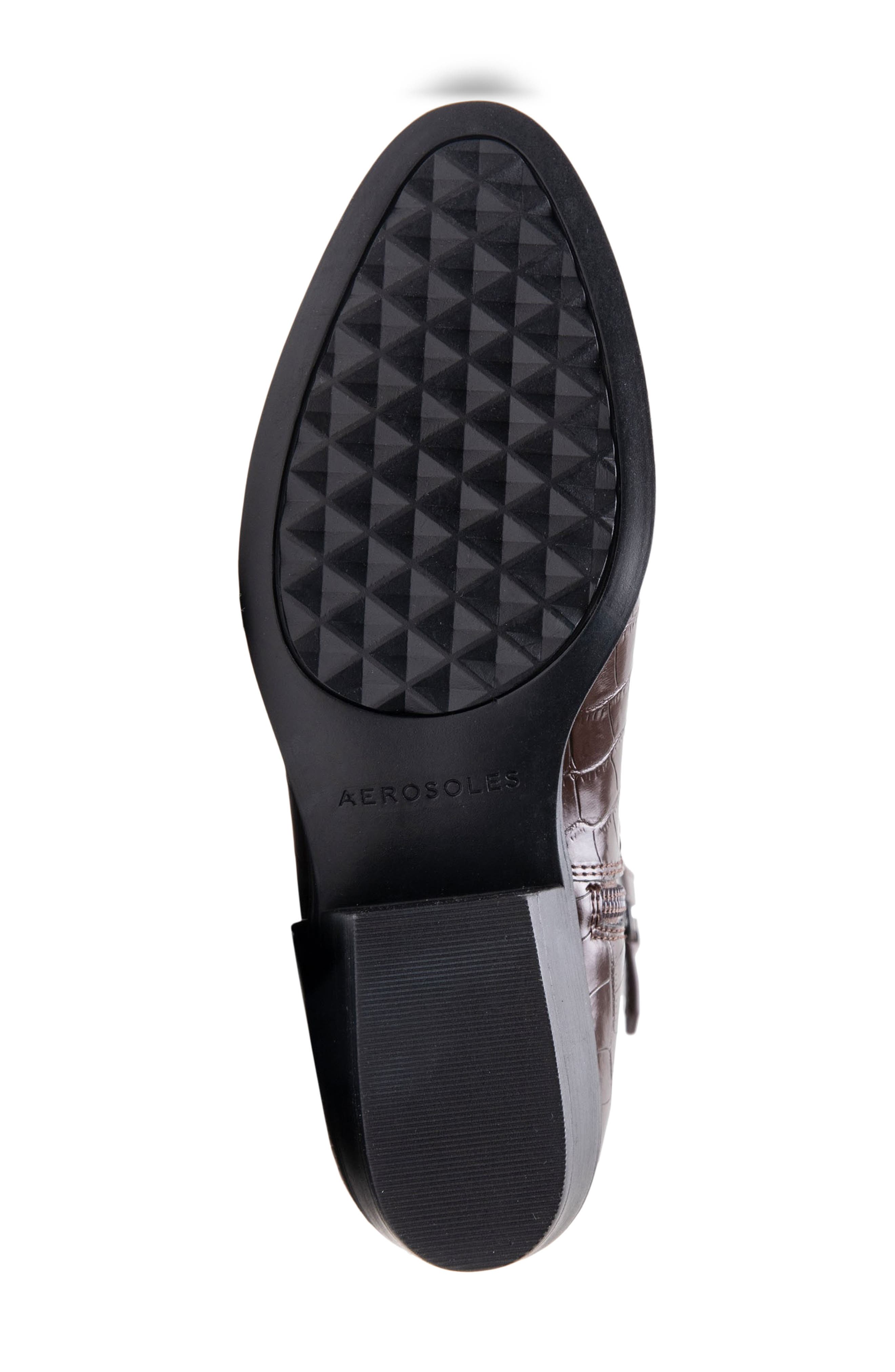 Aerosoles Cadence Western Boot, Alternate, color, Java Croco