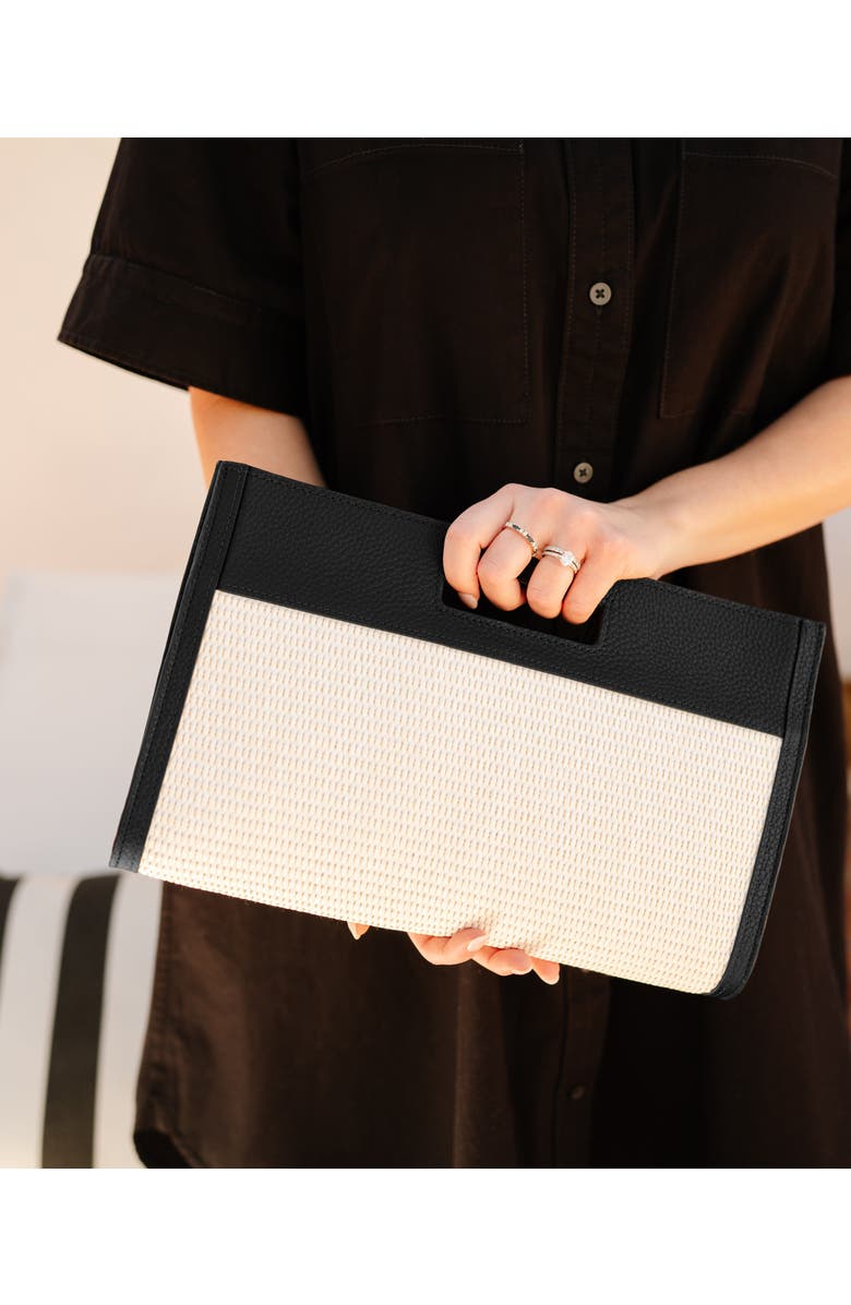 GiGi New York Remy Clutch, Alternate, color,