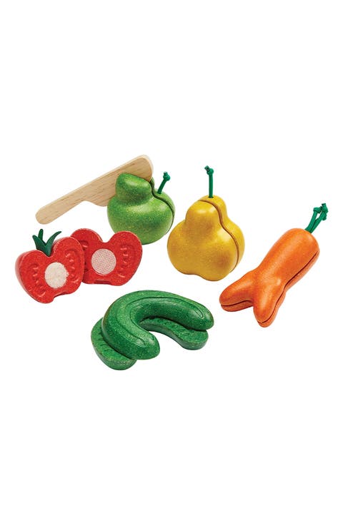 Wonky Fruit & Vegetables Set