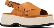 SOREL Dayspring Crisscross Sandal