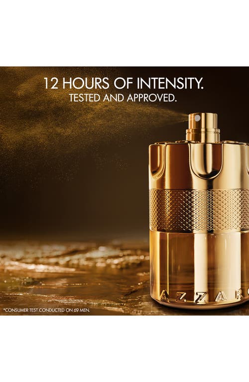 Azzaro Wanted Forever Elixir