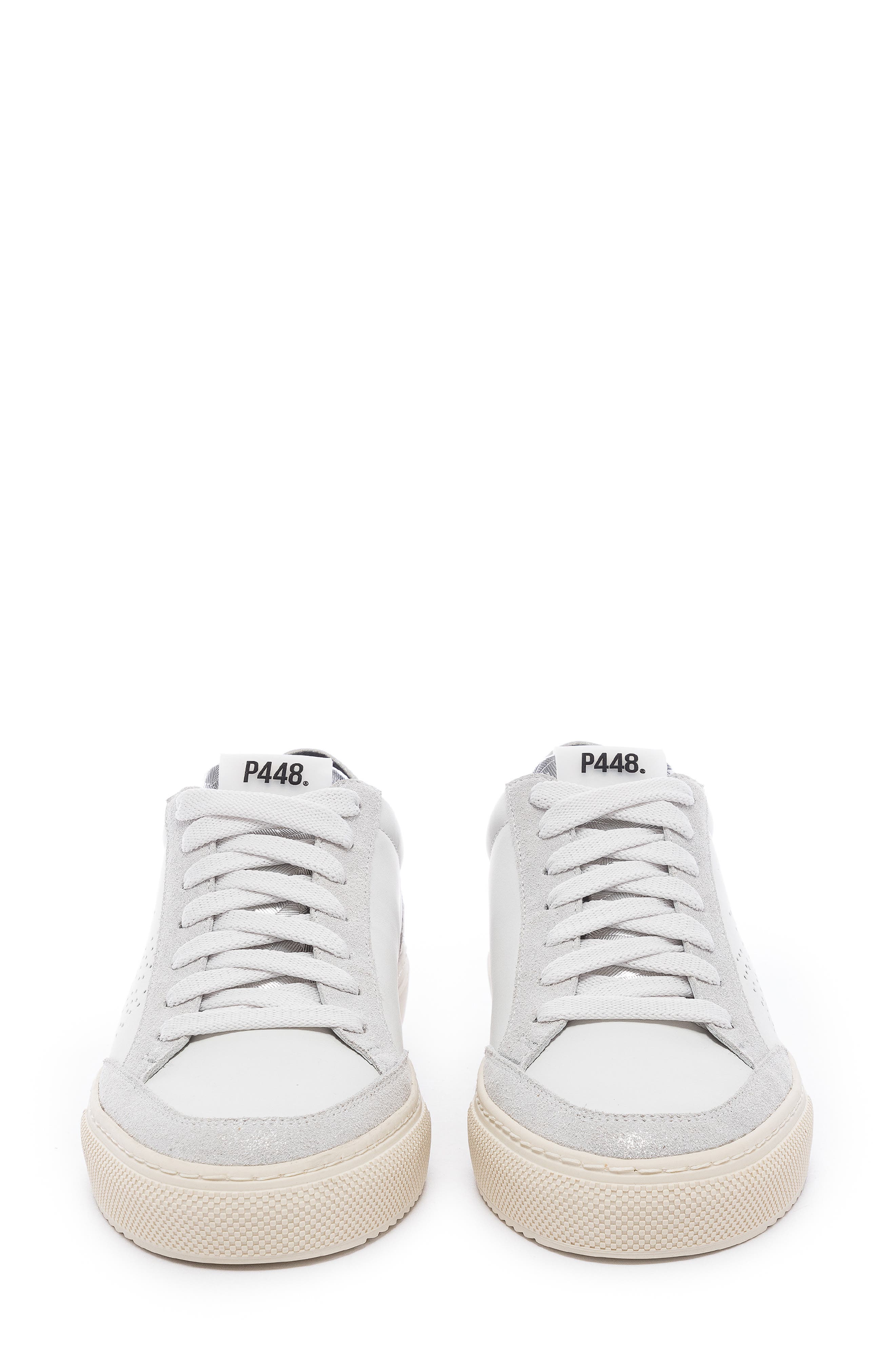 P448 Soho Low Top Sneaker, Alternate, color, Crystal