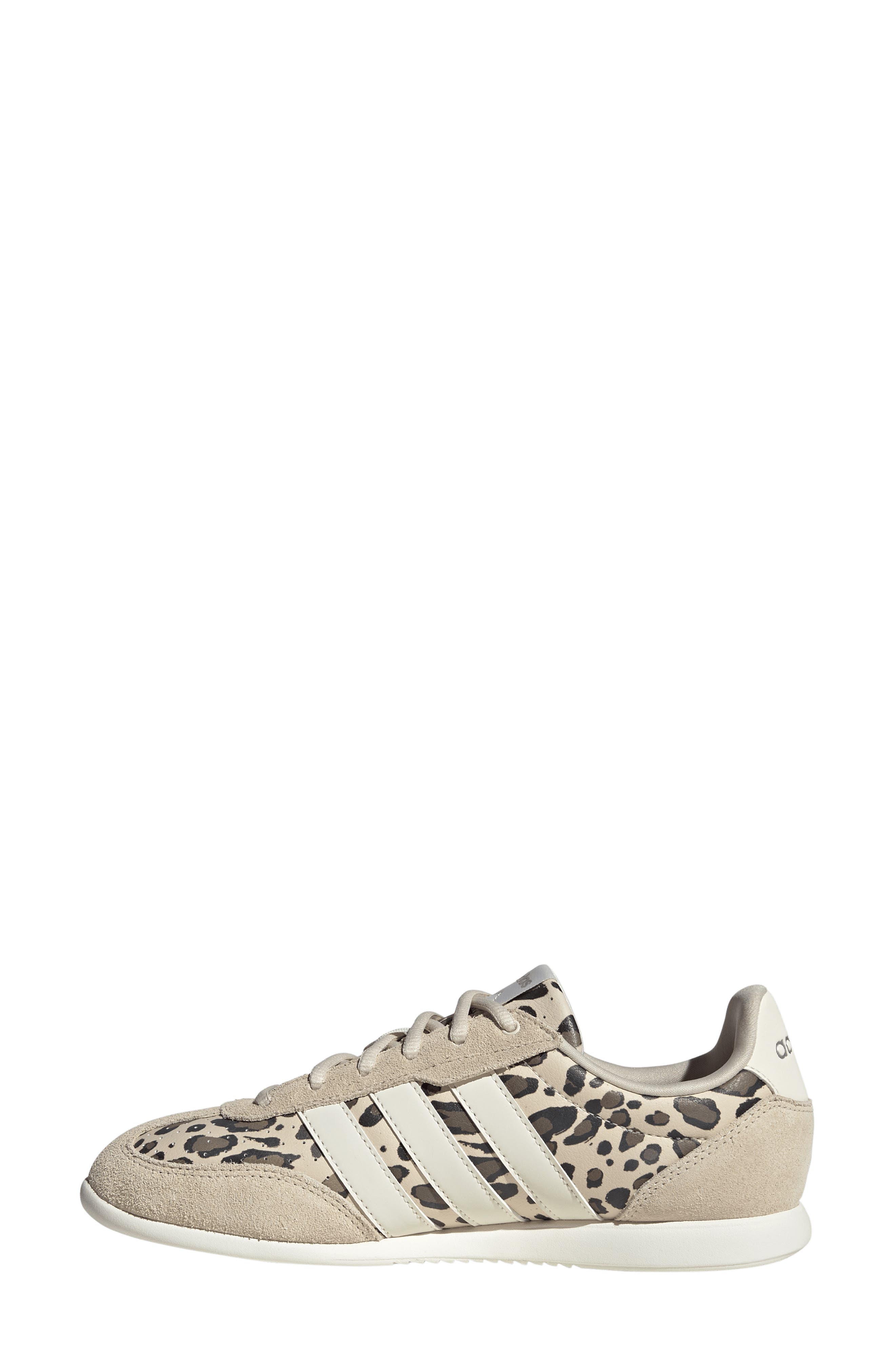 Barreda Lo Sneaker, Alternate, color, CRYSTAL LINEN/ WHITE/ BLACK