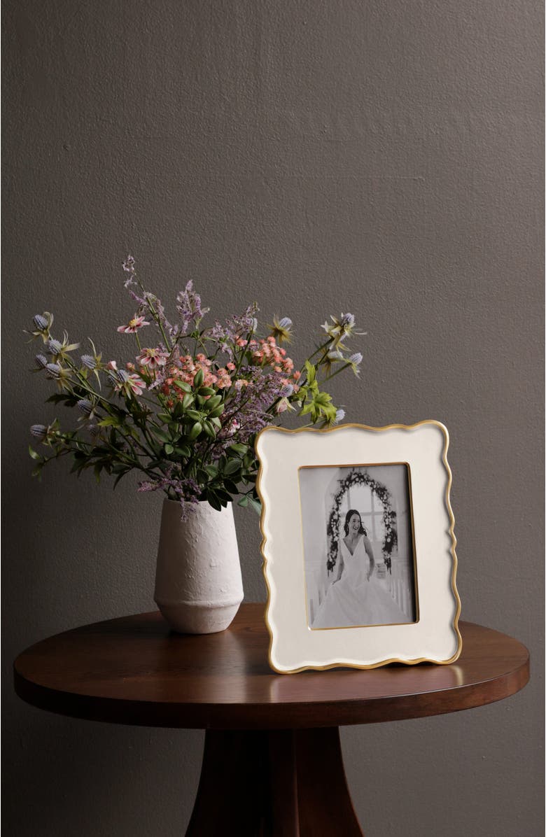 BEATRIZ BALL Collection Frame Encanto Rea 5x7, Alternate, color, Cream