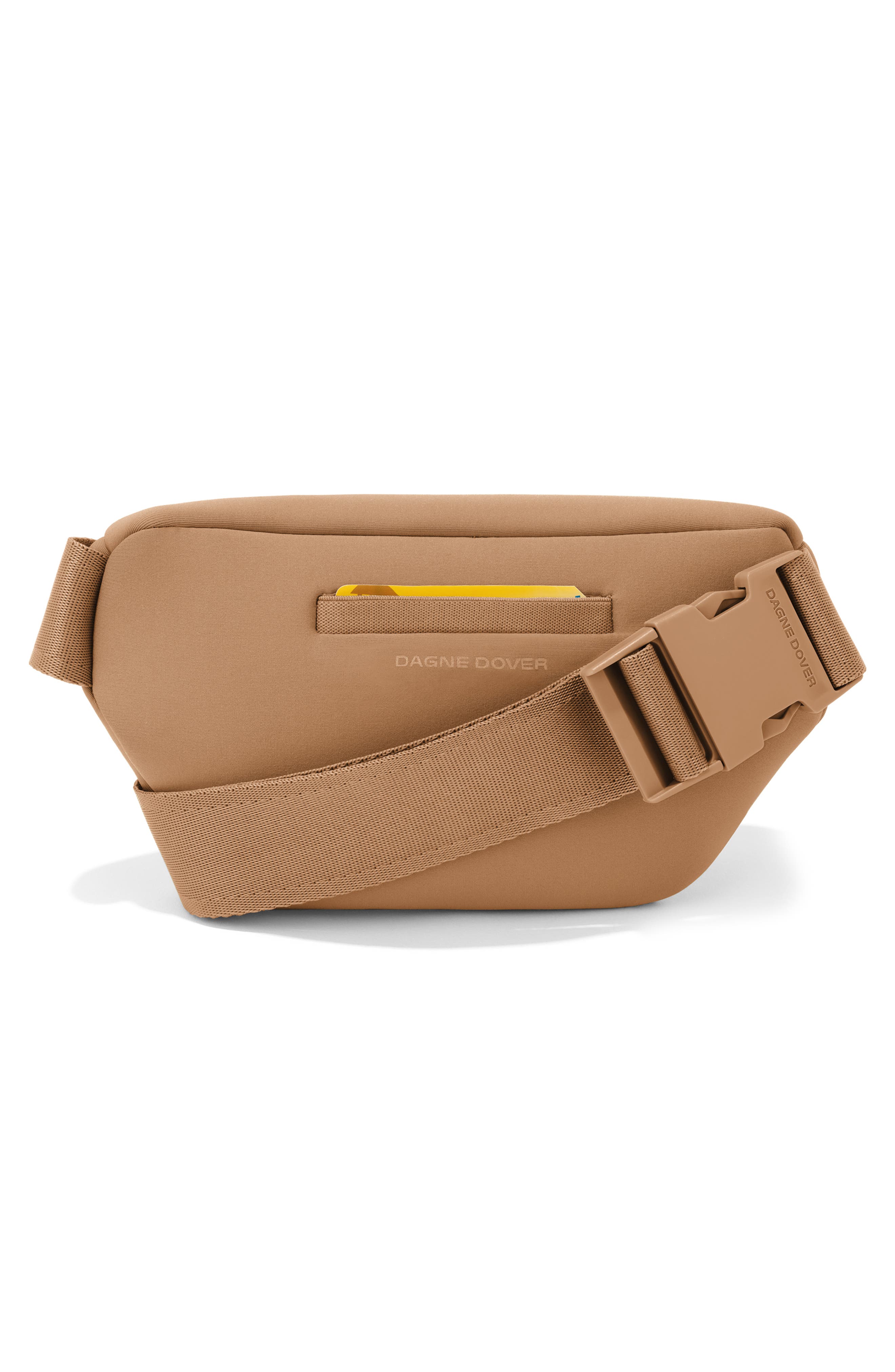 Ace Belt Bag, Alternate, color, CAMEL