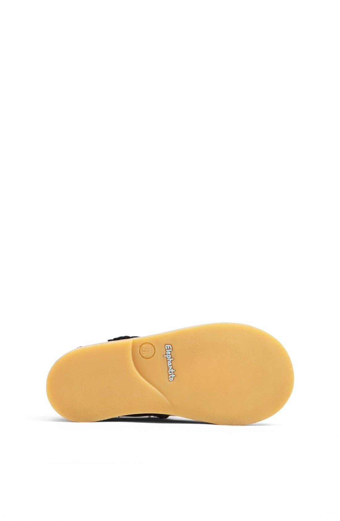 Elephantito Mary Jane, Alternate, color, Black Patent