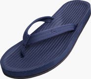 Indosole Responsibly-Made Tire Sole Easy Living Flip Flops