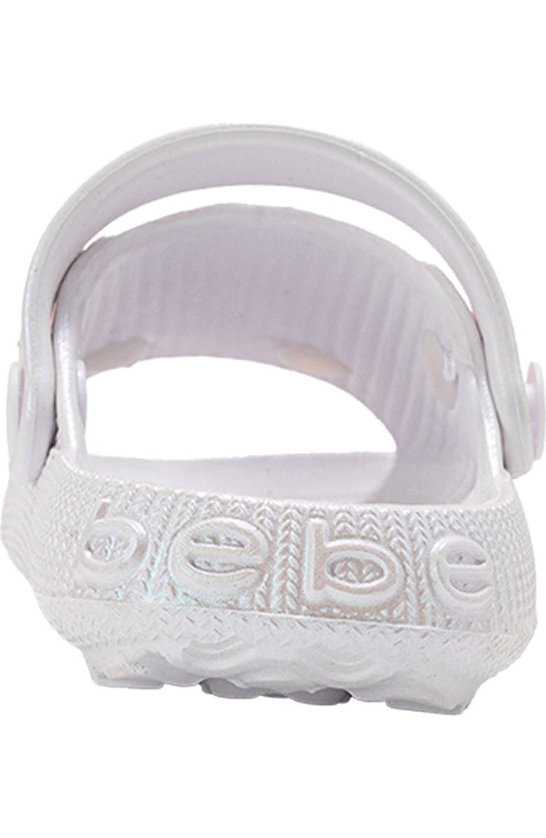 bebe Kids' Aden Slide Sandal, Alternate, color,