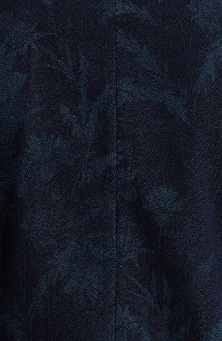 Liverpool Los Angeles Oversize Denim Blazer, Alternate, color,