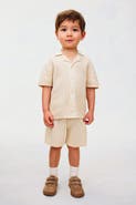 H&M 2-piece pointelle-knit cotton set