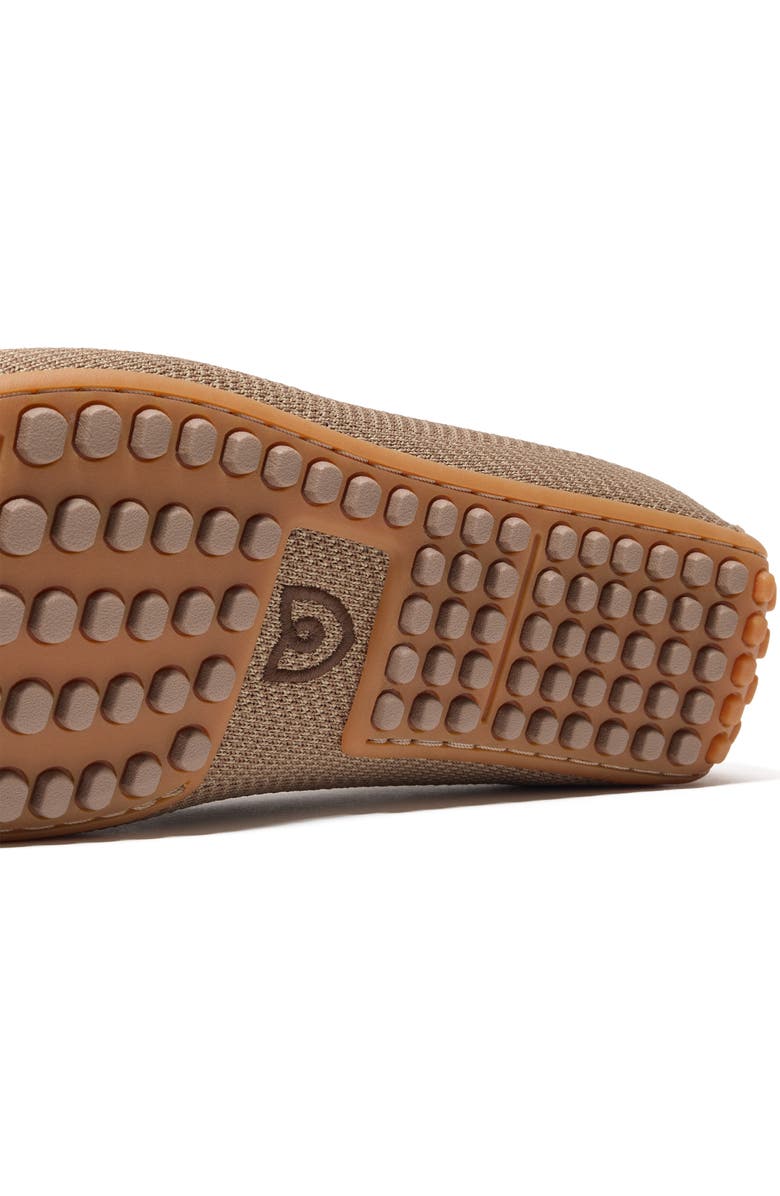 Rothy's The Driving Loafer, Alternate, color, Portobello Herringbone