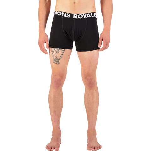 Hold 'Em Shorty Boxer - Men's