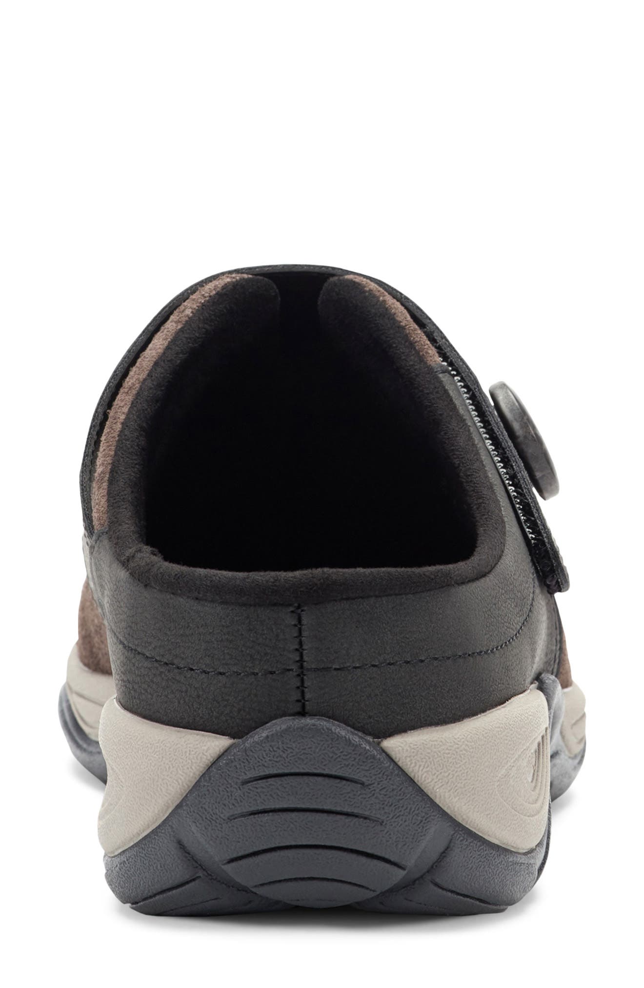 Easy Spirit Seedline Mule, Alternate, color, Dark Brown