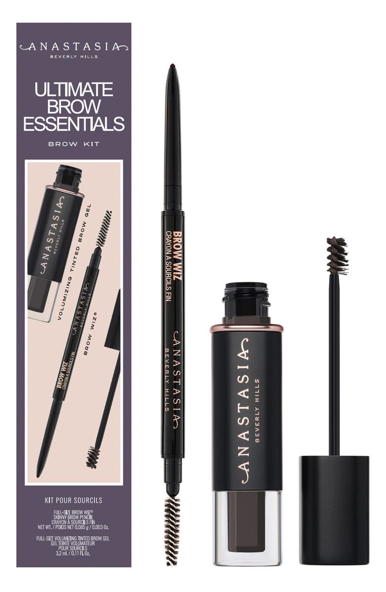 Ultimate Brow Essentials Kit