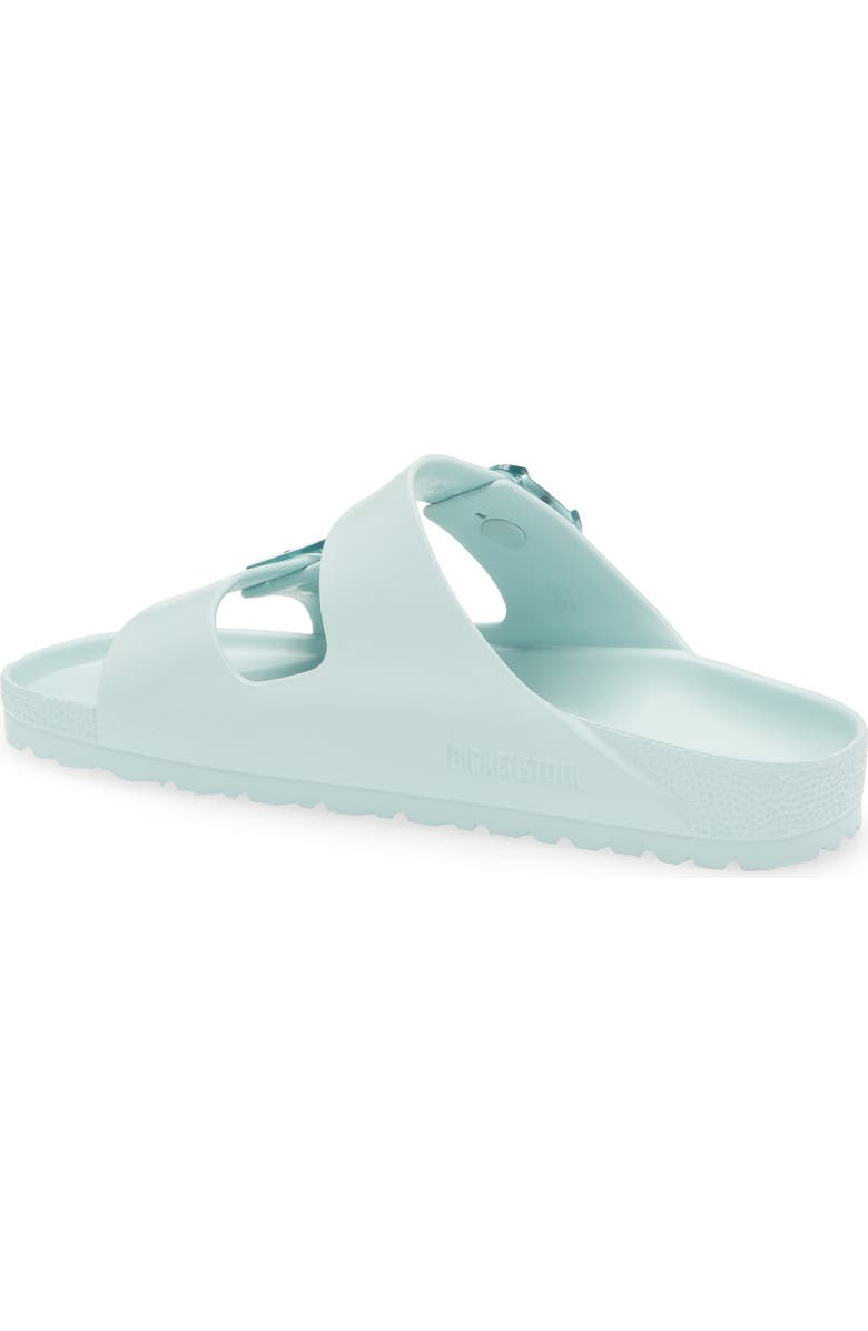 Birkenstock Arizona Stealth Buckle EVA Slide Sandal, Alternate, color,