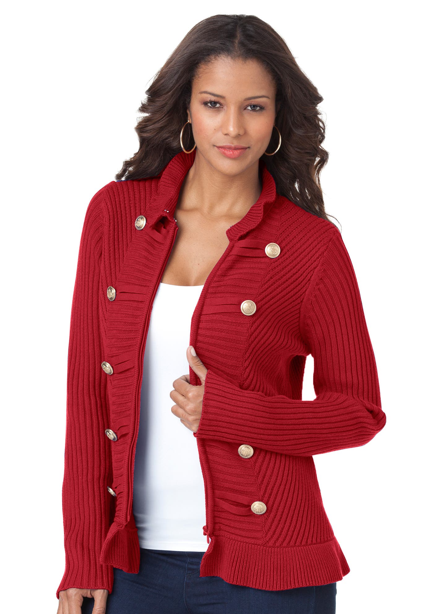 CLASSIC RED