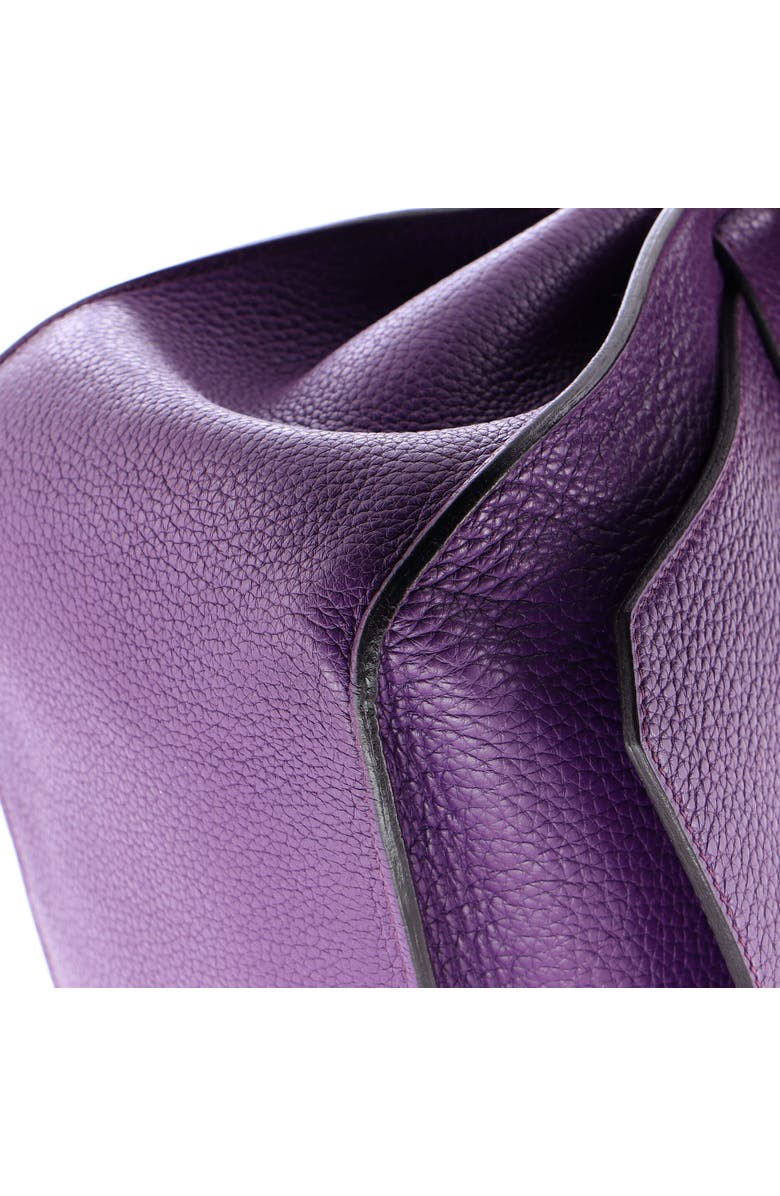 Pre-Owned Hermes Jypsiere Bag Clemence 34, Alternate, color, Ultraviolet