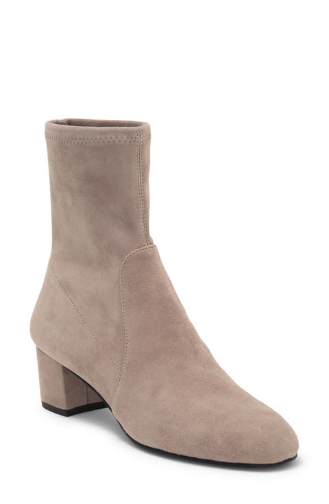Sofia Stretch Bootie (Women)