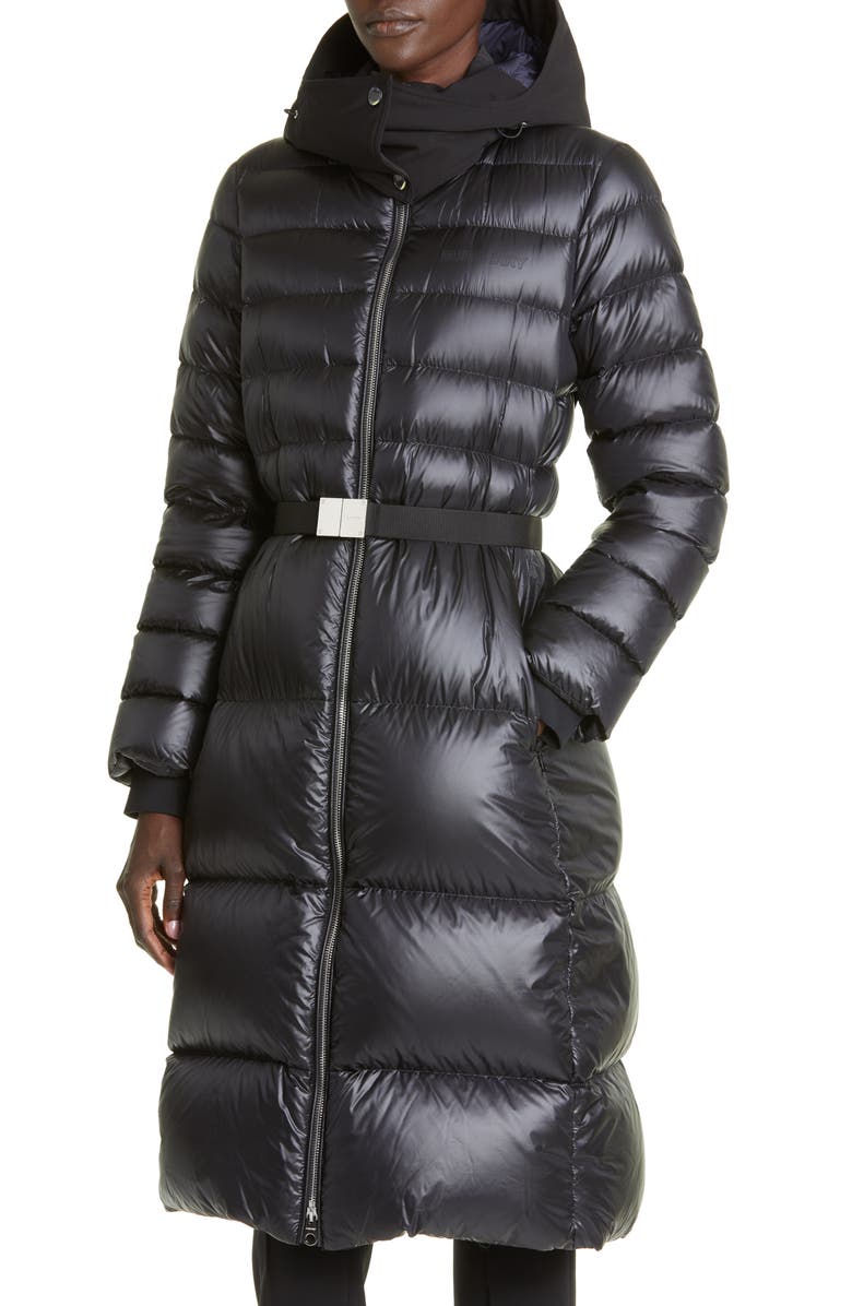 Burberry Burniston Down Puffer Coat, Alternate, color,