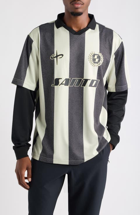 Worldwide Club Layered Jersey