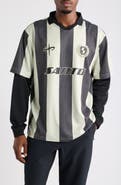 SANTO STUDIO Worldwide Club Layered Jersey