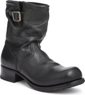 Prada Stivali Engineer Boot