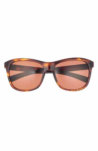 56mm Rectangular Sunglasses