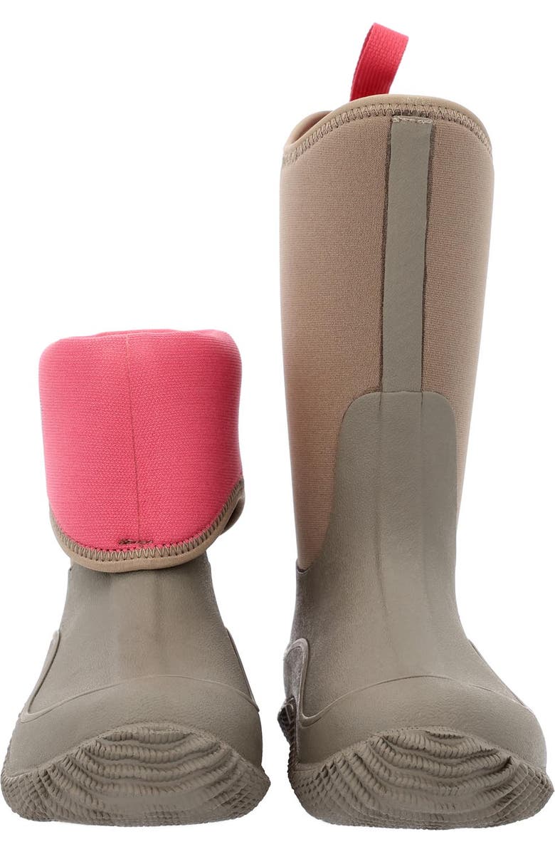 MUCK Kids' Hale Boot, Alternate, color, Brown