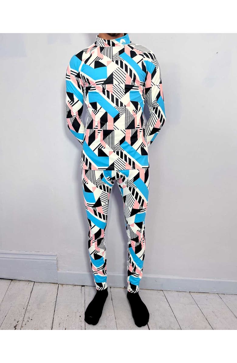 OOSC Baselayer Pant - Call On Me Men's, Alternate, color, Pink