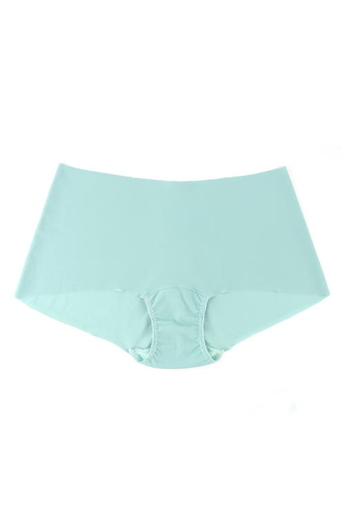 Hanky Panky Breathe Boyshorts In Green