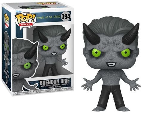Brendon Urie (Demon) (Panic At The Disco) Funko Pop! Rocks