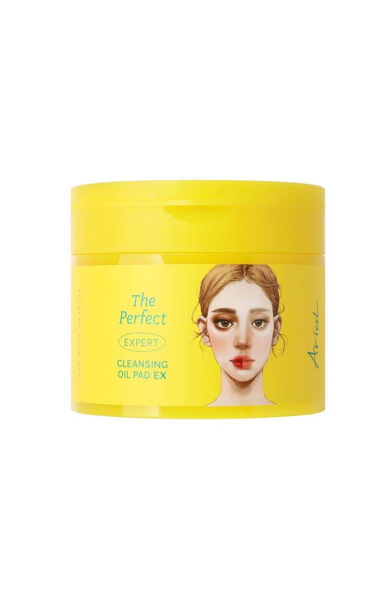 ARIUL The Perfect Cleansing Oil Pads EX, Main, color, 