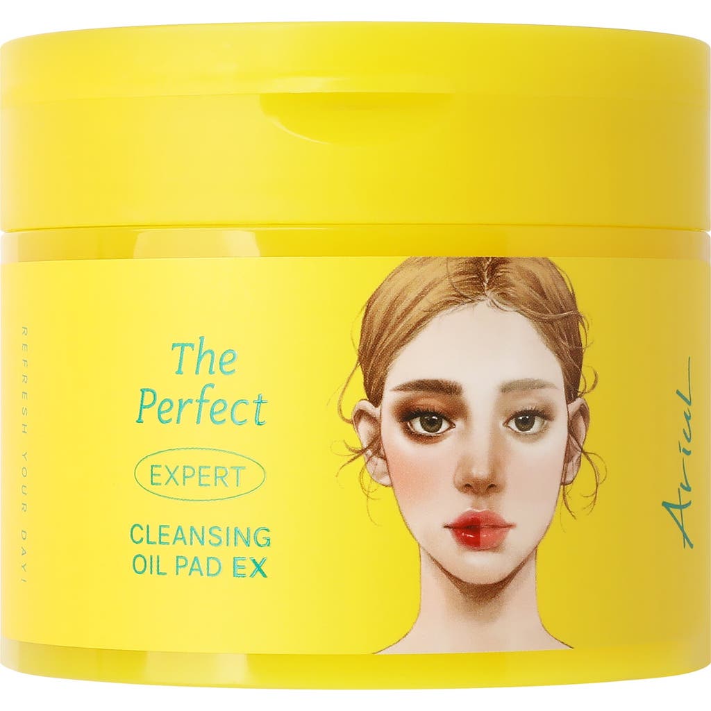 Ariul The Perfect Cleansing Oil Pads Ex