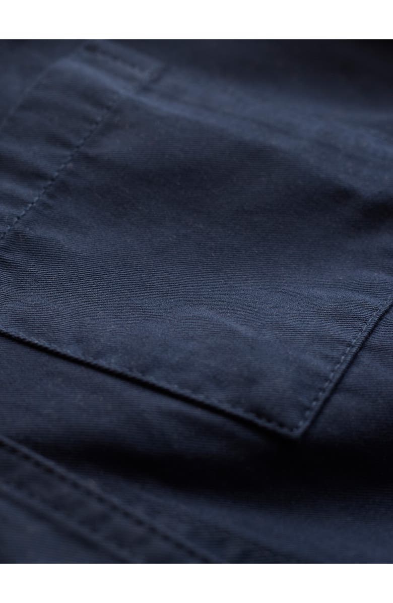 Celtic & Co. Utility Coat, Alternate, color, Dark Navy