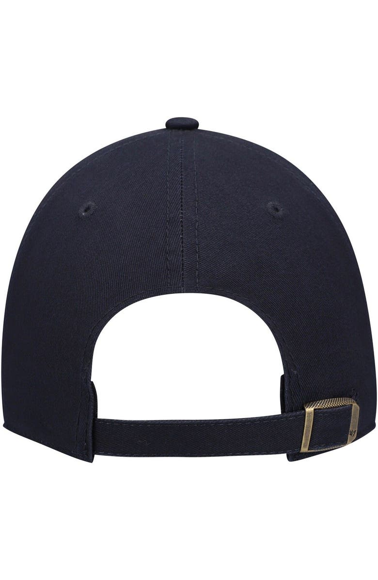 '47 Women's '47 Navy Washington Capitals Team Miata Clean Up Adjustable Hat, Alternate, color, 