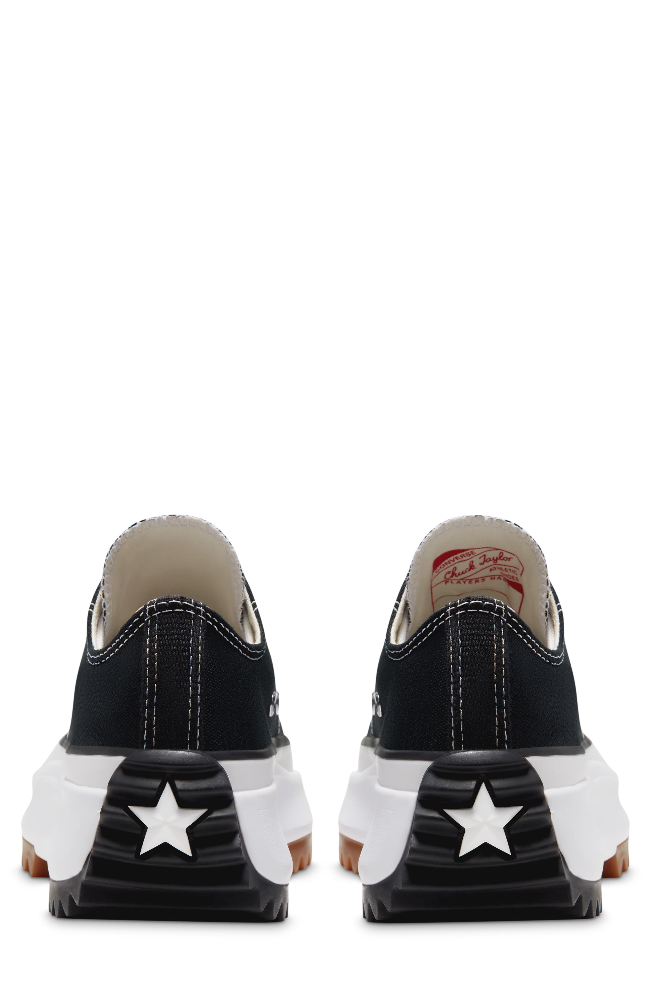 Converse Chuck Taylor<sup>®</sup> All Star<sup>®</sup> Run Star Hike Platform Sneaker, Alternate, color, 