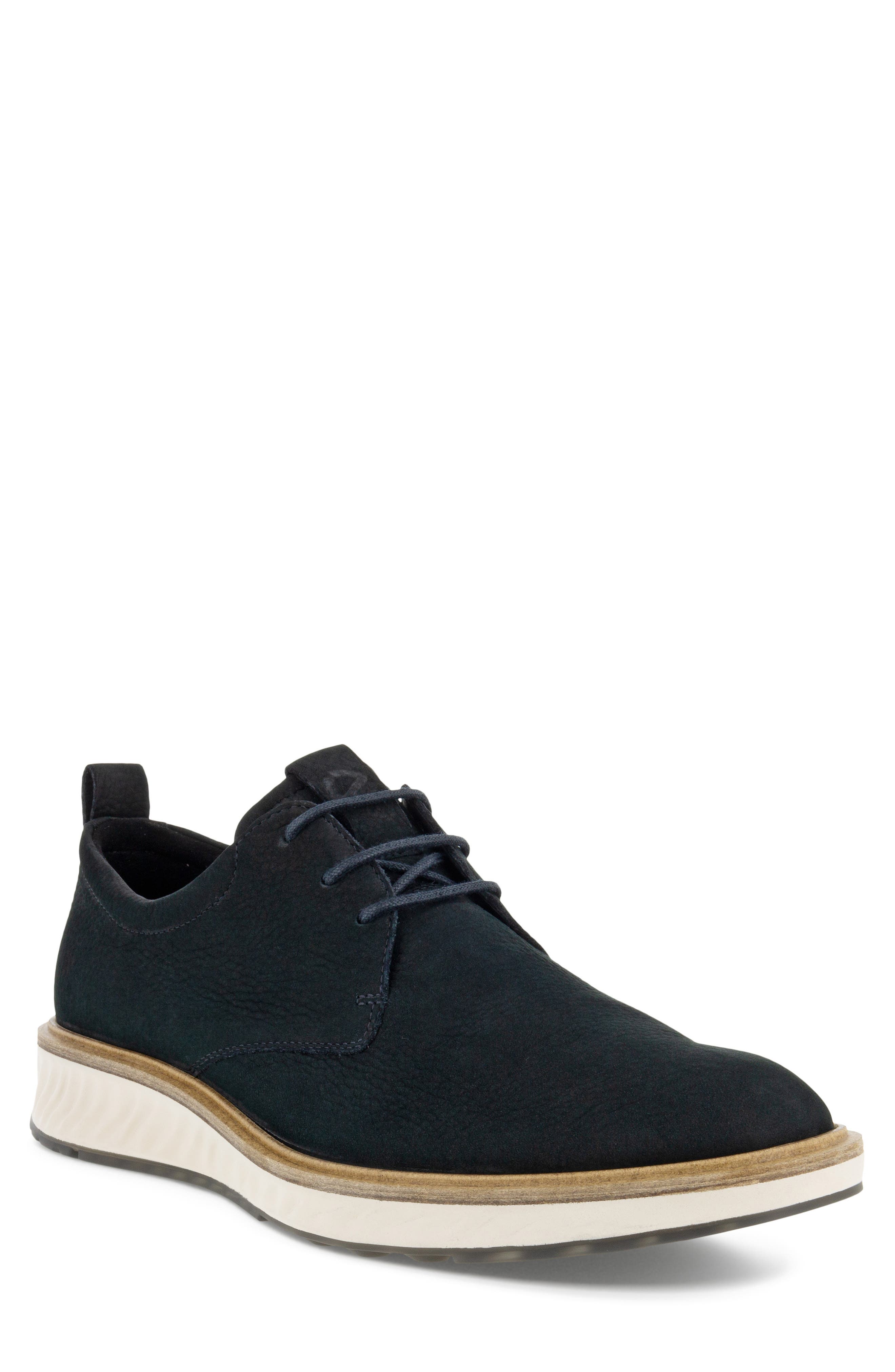 ECCO ST1 Hybrid Plain Toe Derby, Main, color, 