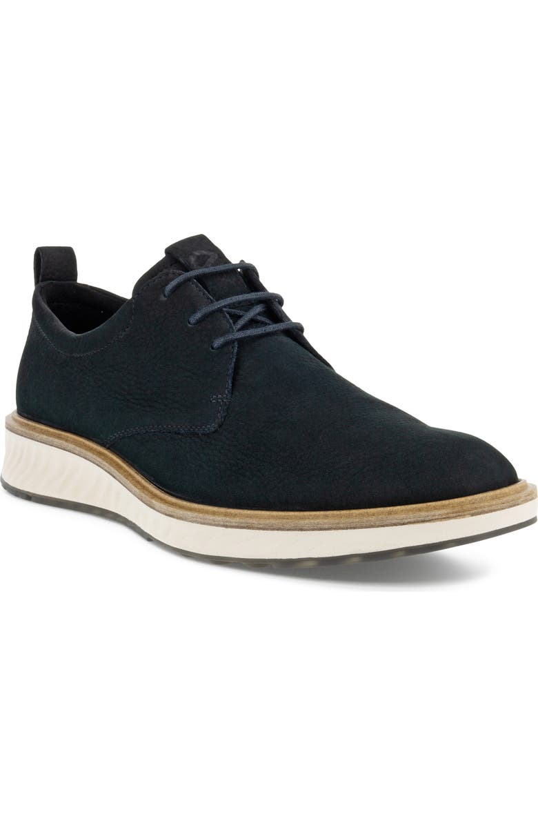 ECCO ST1 Hybrid Plain Toe Derby, Main, color,