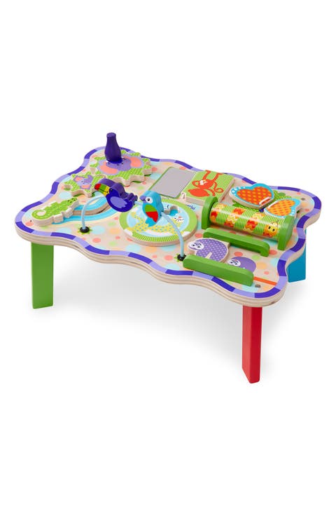 Jungle Activity Table
