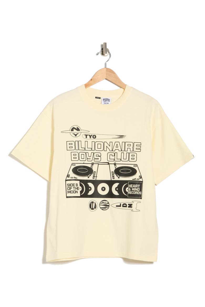 BB Side Crop Graphic T-Shirt, Alternate, color, WINTER WHITE