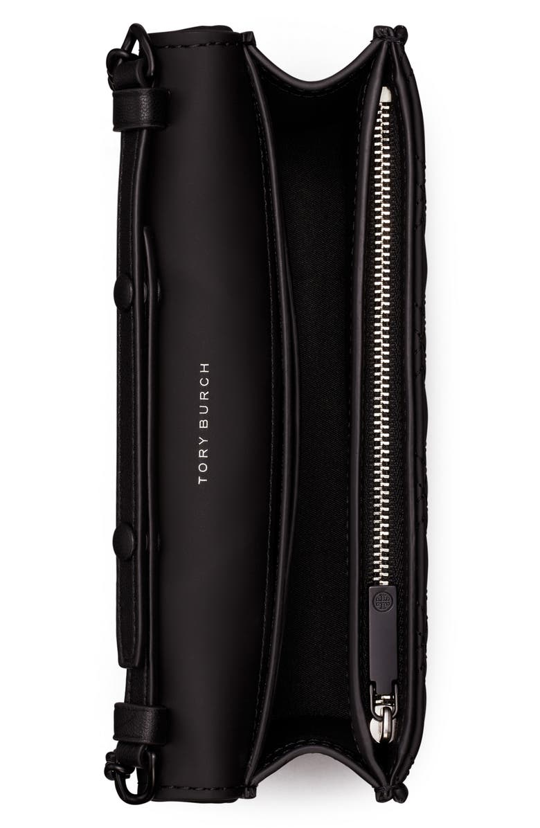 Tory Burch Fleming Matte Crossbody, Alternate, color, 