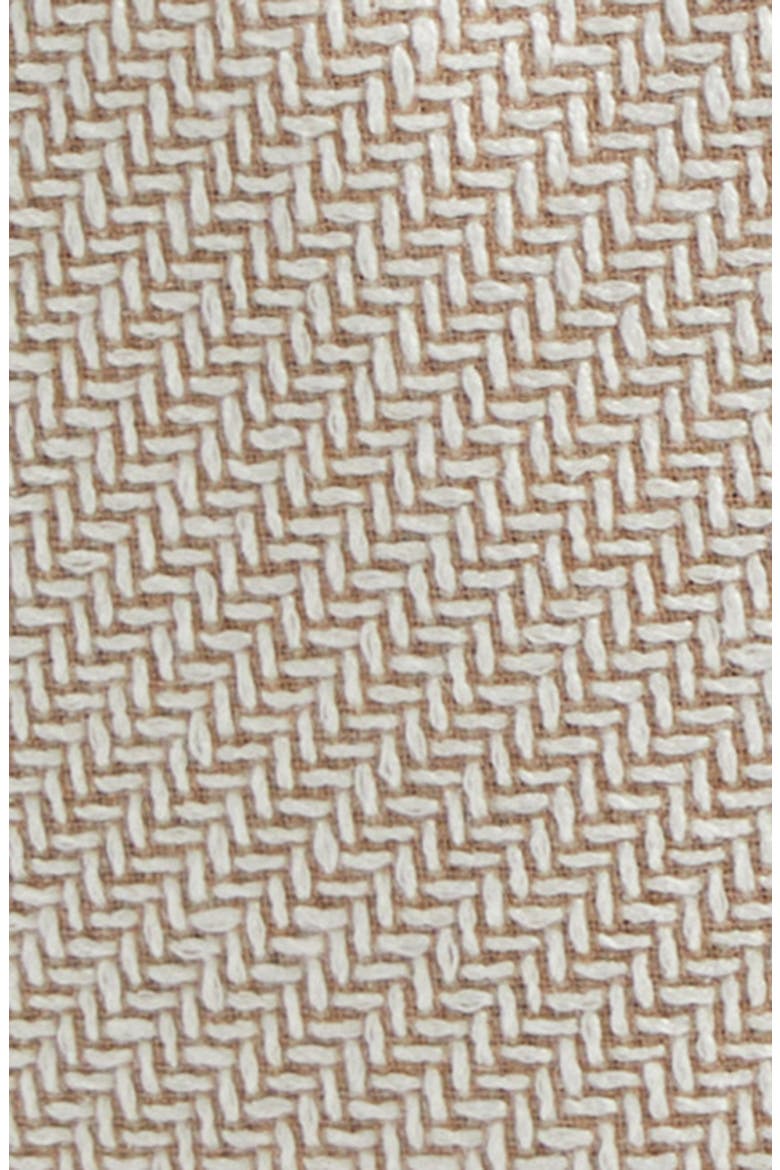 Silk, Linen & Cotton Jacket, Alternate, color, 02 SAND