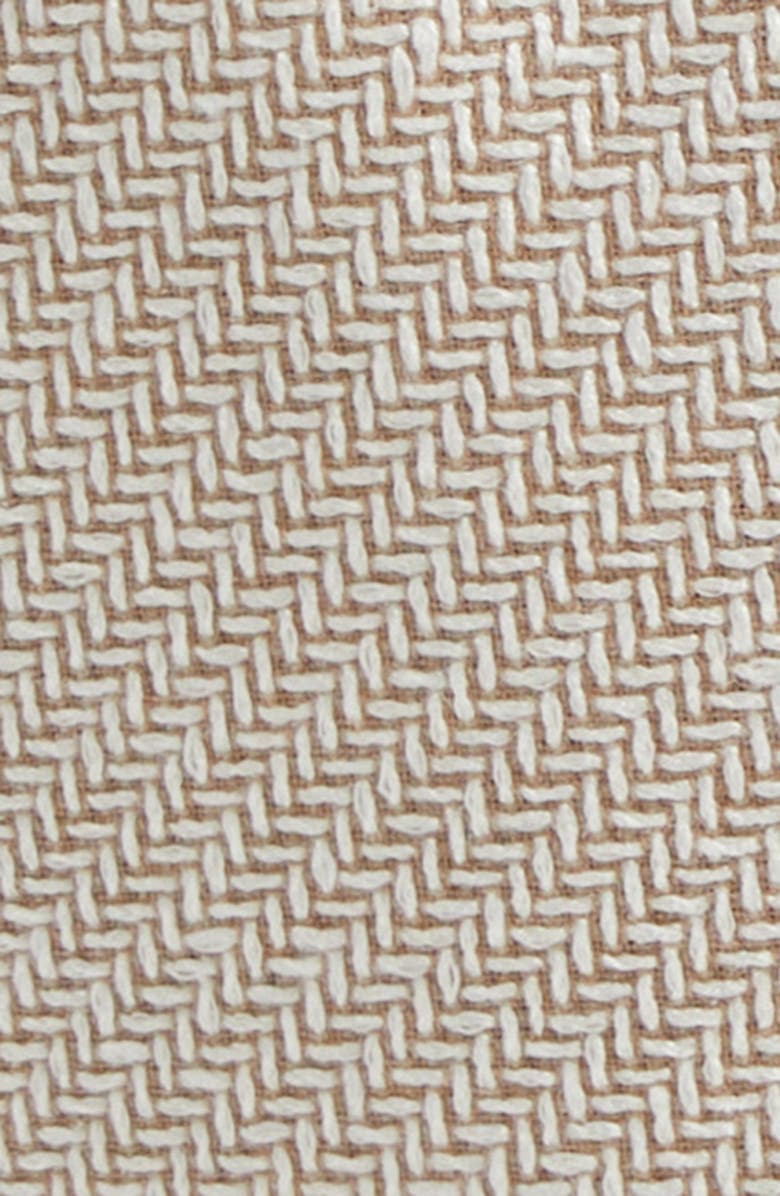 Eleventy Silk, Linen & Cotton Jacket, Alternate, color, 02 Sand